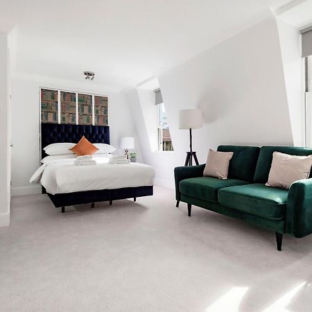 3 Sloane Gardens Aparthotel Лондон Екстериор снимка