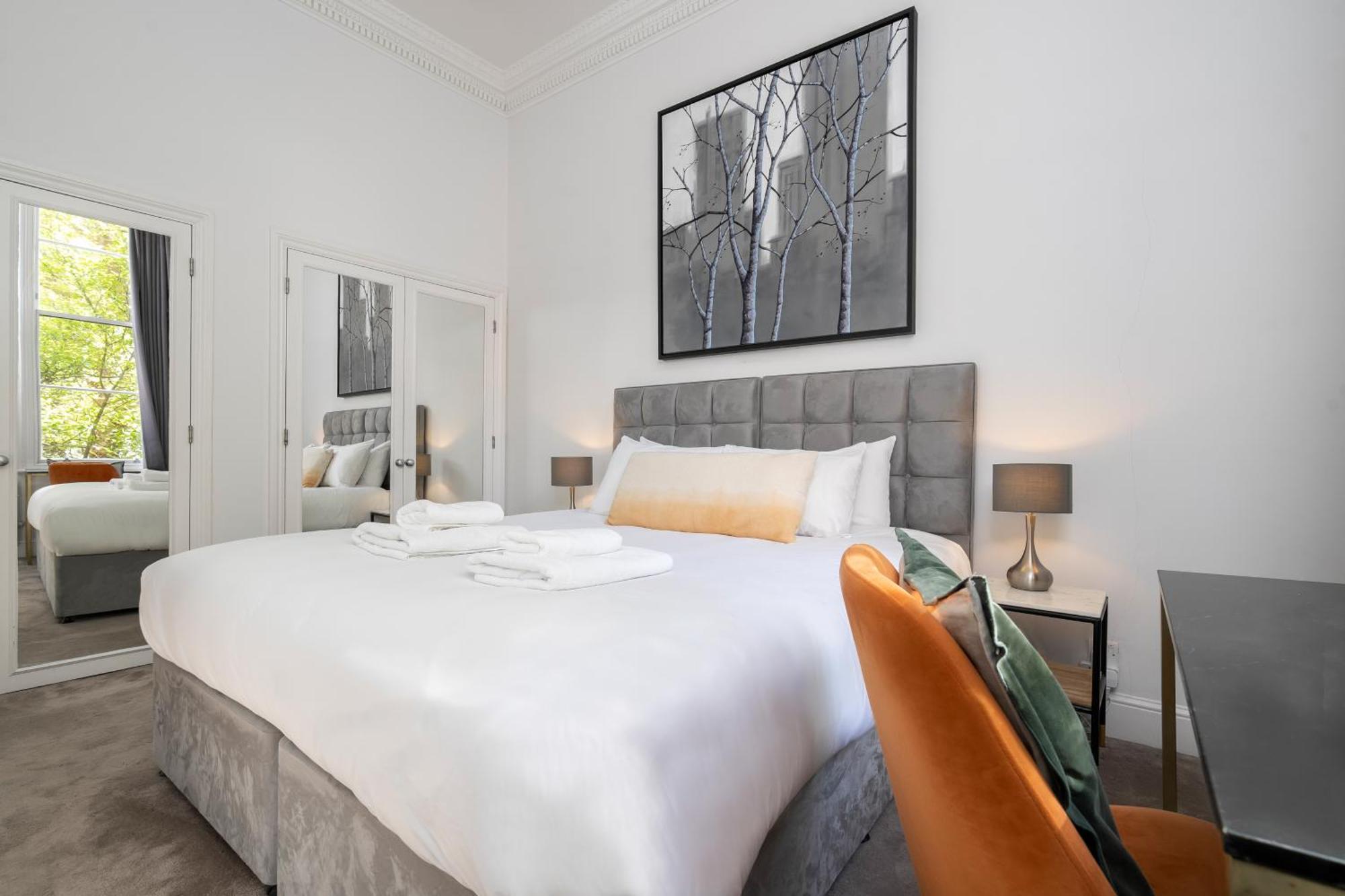 3 Sloane Gardens Aparthotel Лондон Екстериор снимка