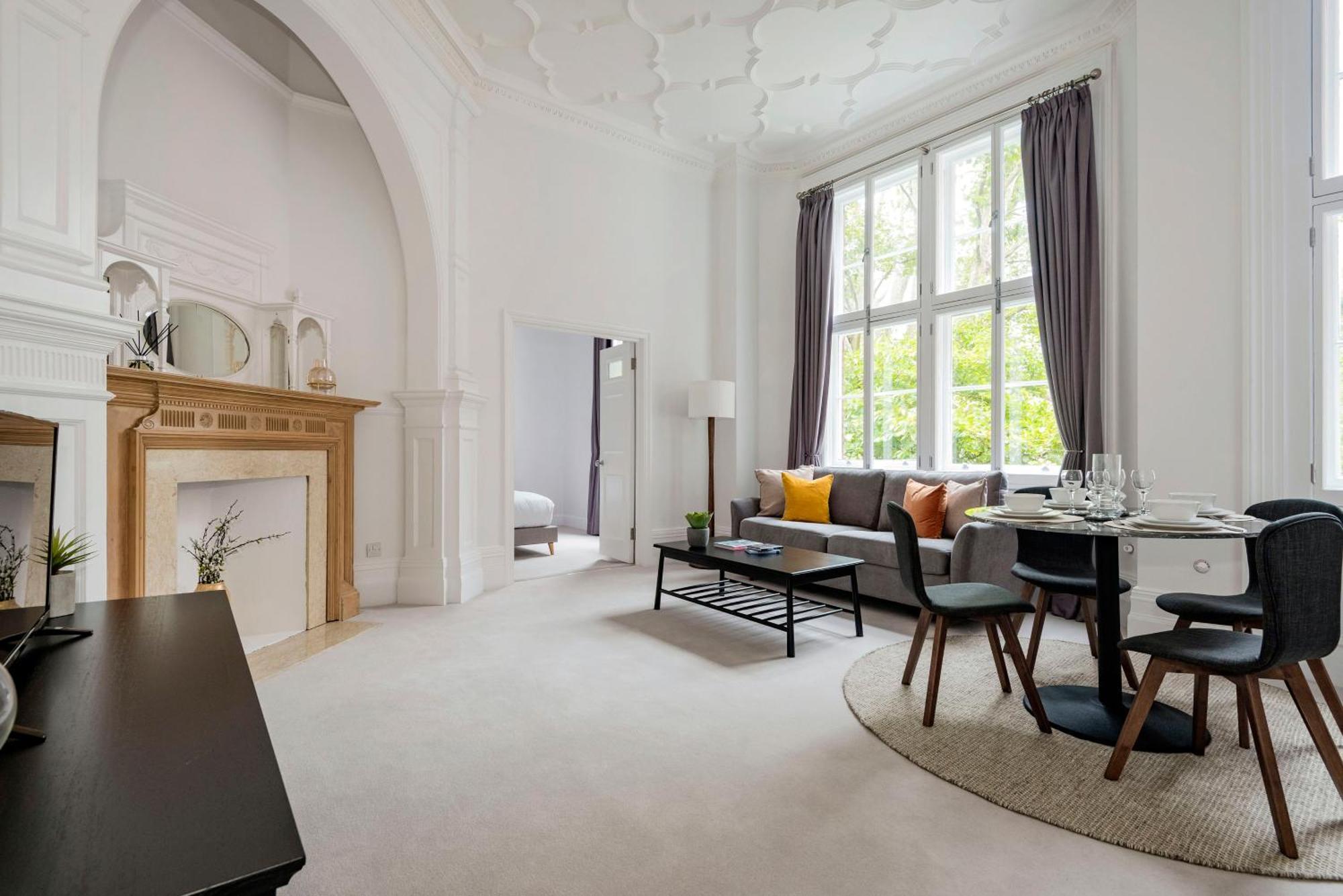 3 Sloane Gardens Aparthotel Лондон Екстериор снимка
