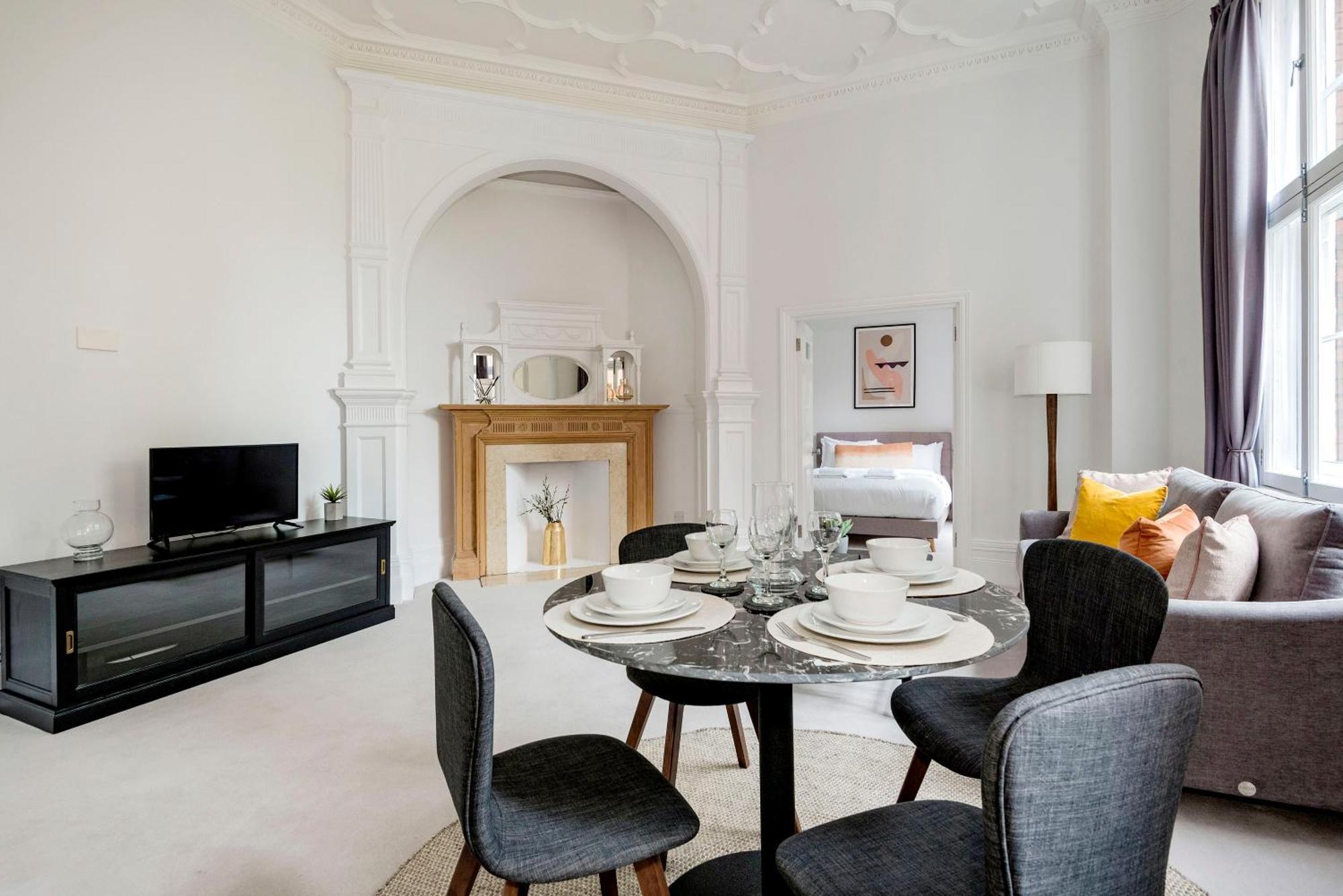 3 Sloane Gardens Aparthotel Лондон Екстериор снимка