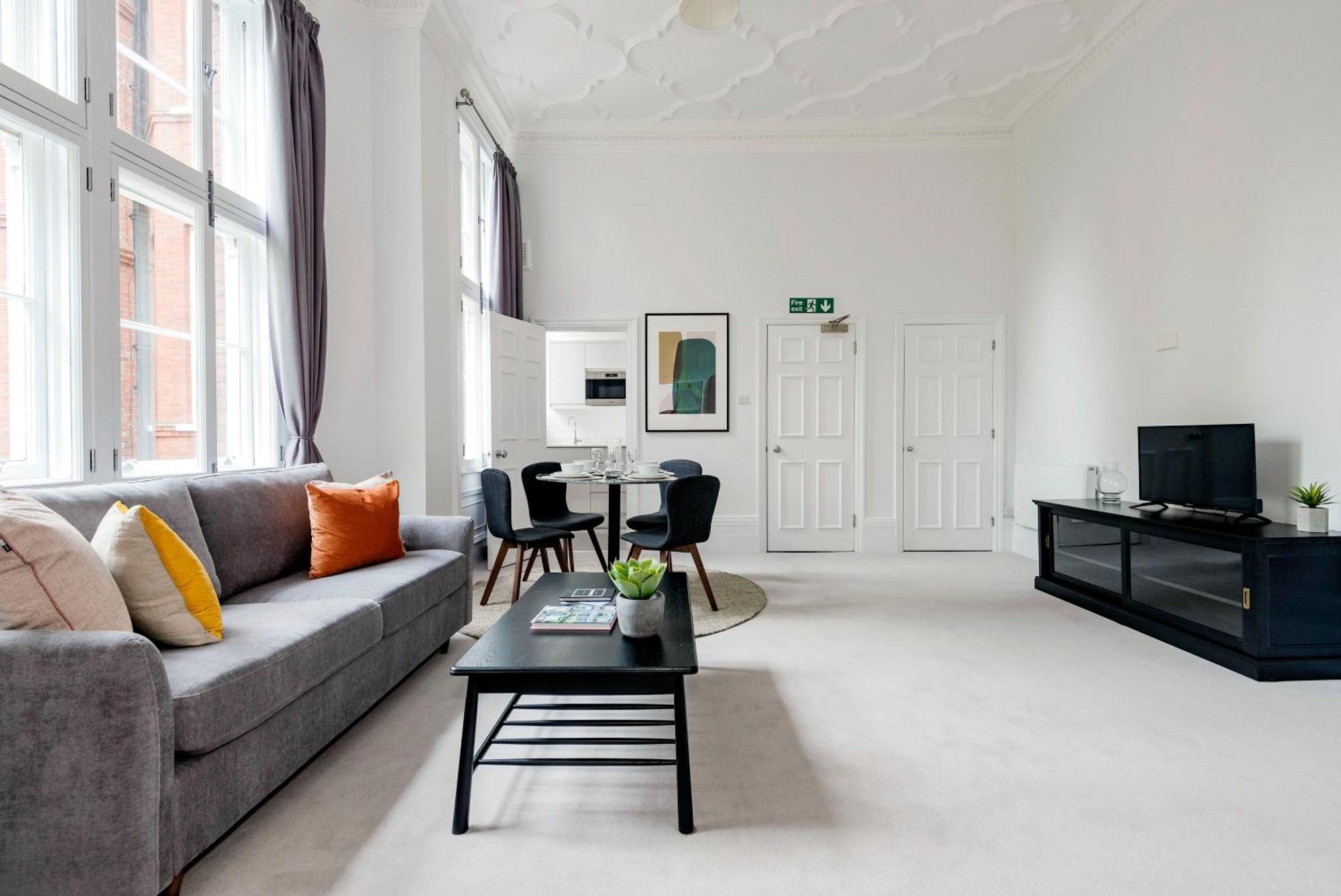 3 Sloane Gardens Aparthotel Лондон Екстериор снимка