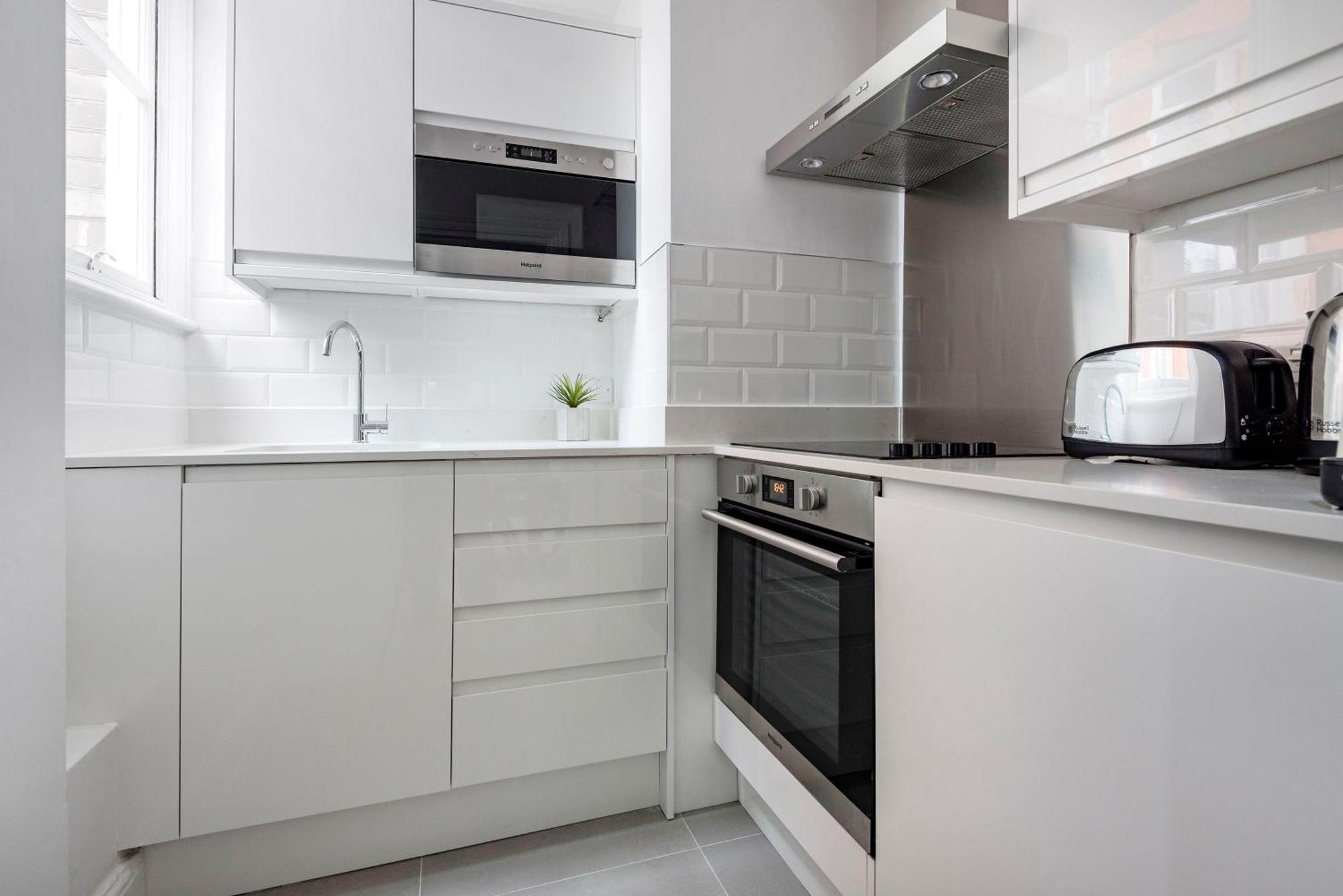 3 Sloane Gardens Aparthotel Лондон Екстериор снимка