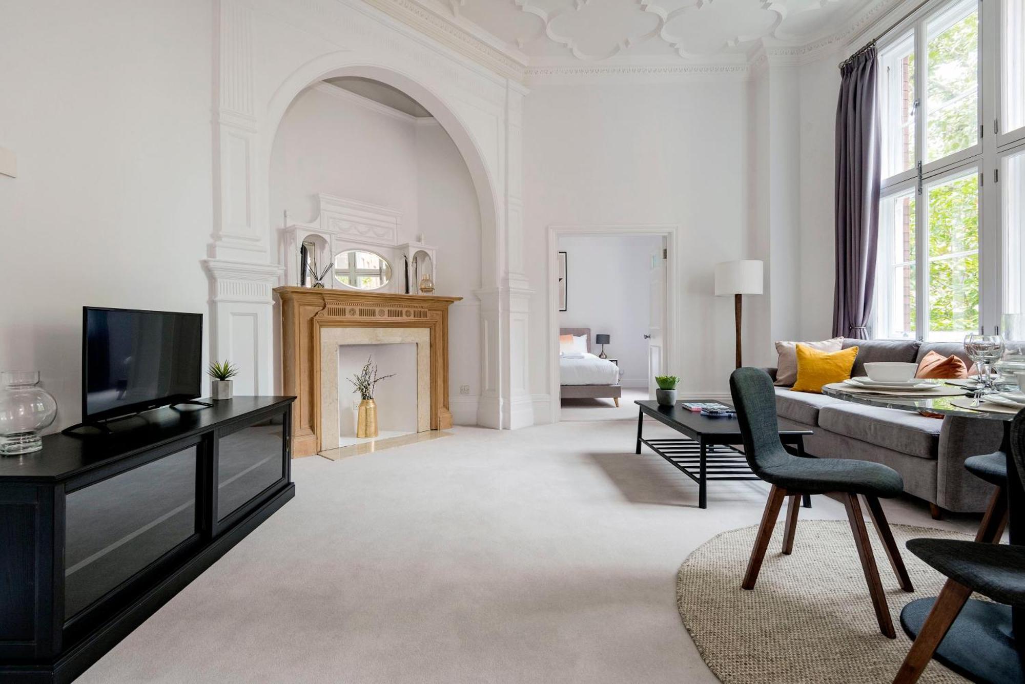 3 Sloane Gardens Aparthotel Лондон Екстериор снимка
