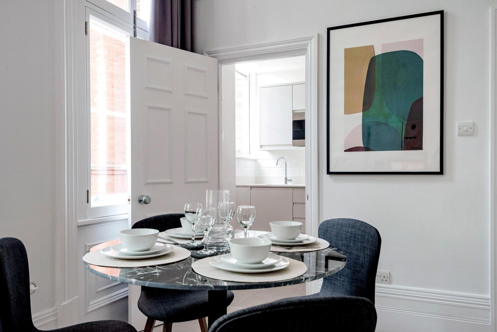 3 Sloane Gardens Aparthotel Лондон Екстериор снимка
