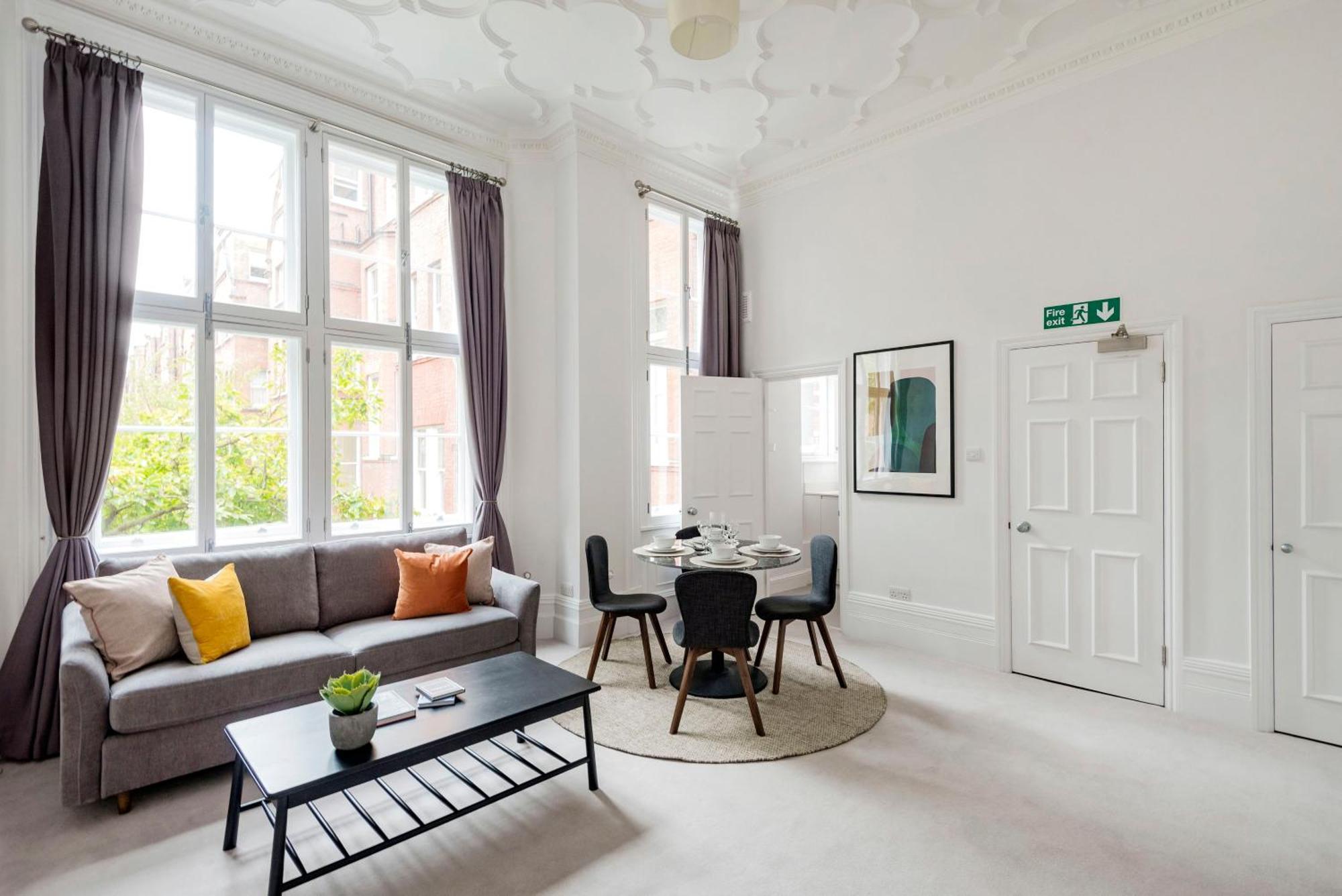 3 Sloane Gardens Aparthotel Лондон Екстериор снимка