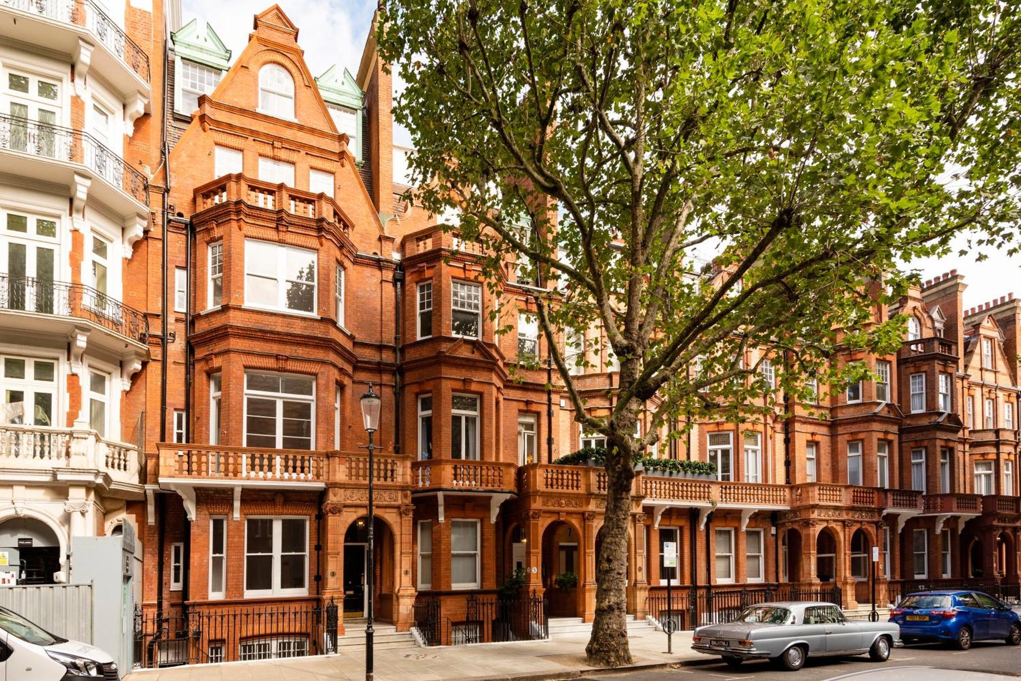 3 Sloane Gardens Aparthotel Лондон Екстериор снимка