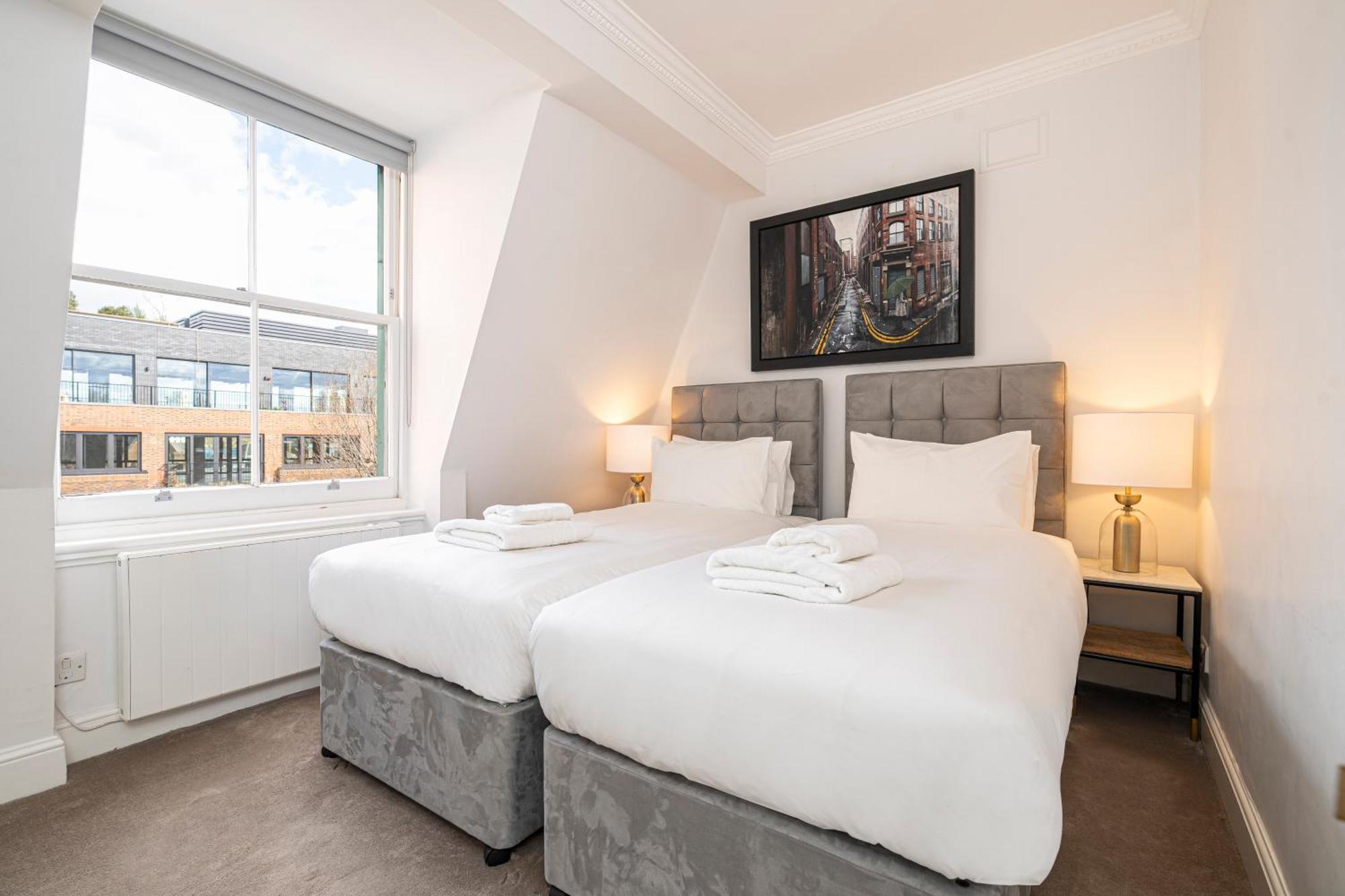 3 Sloane Gardens Aparthotel Лондон Екстериор снимка