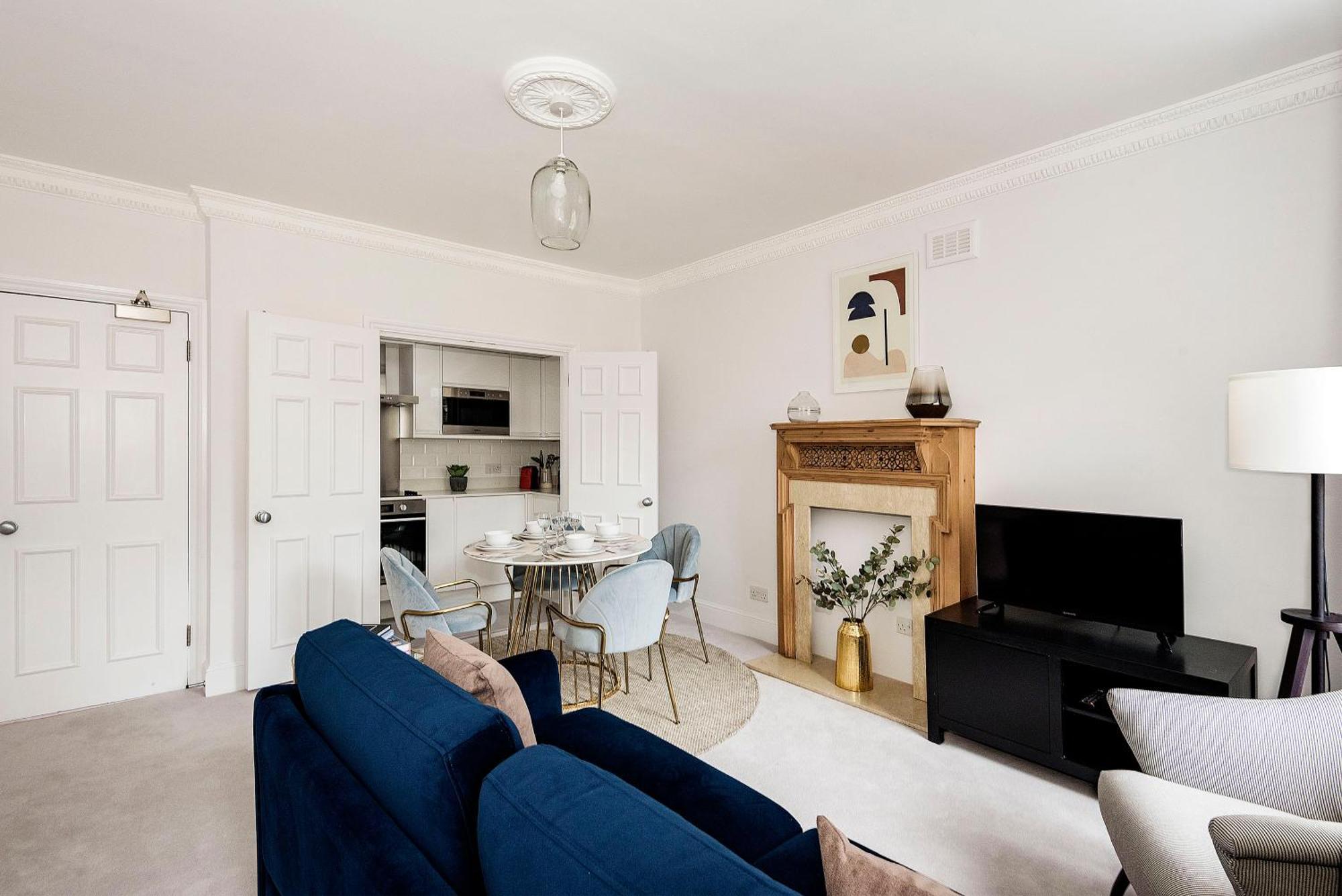 3 Sloane Gardens Aparthotel Лондон Екстериор снимка
