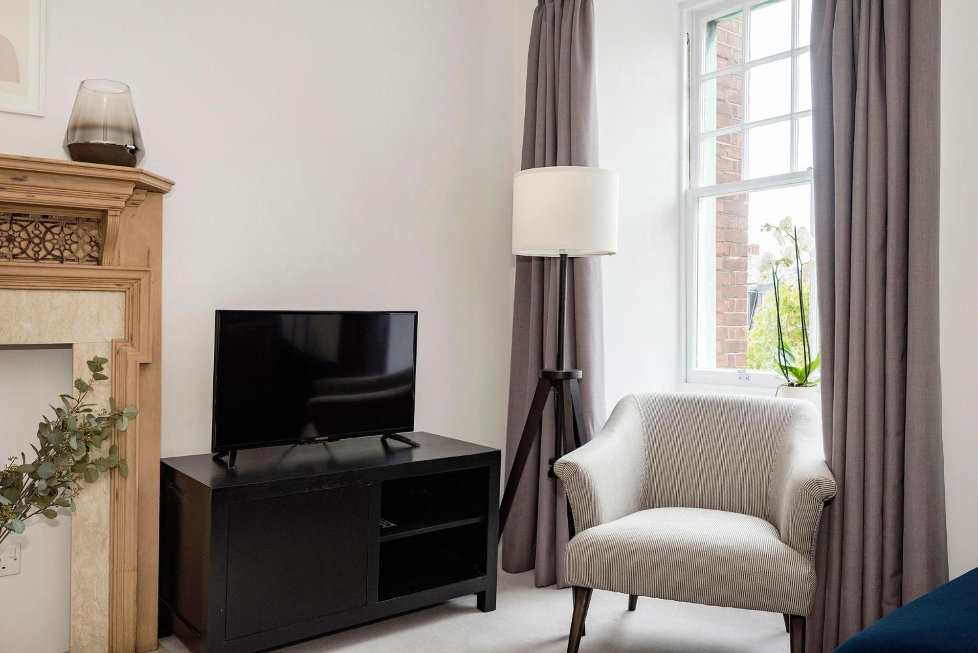 3 Sloane Gardens Aparthotel Лондон Екстериор снимка