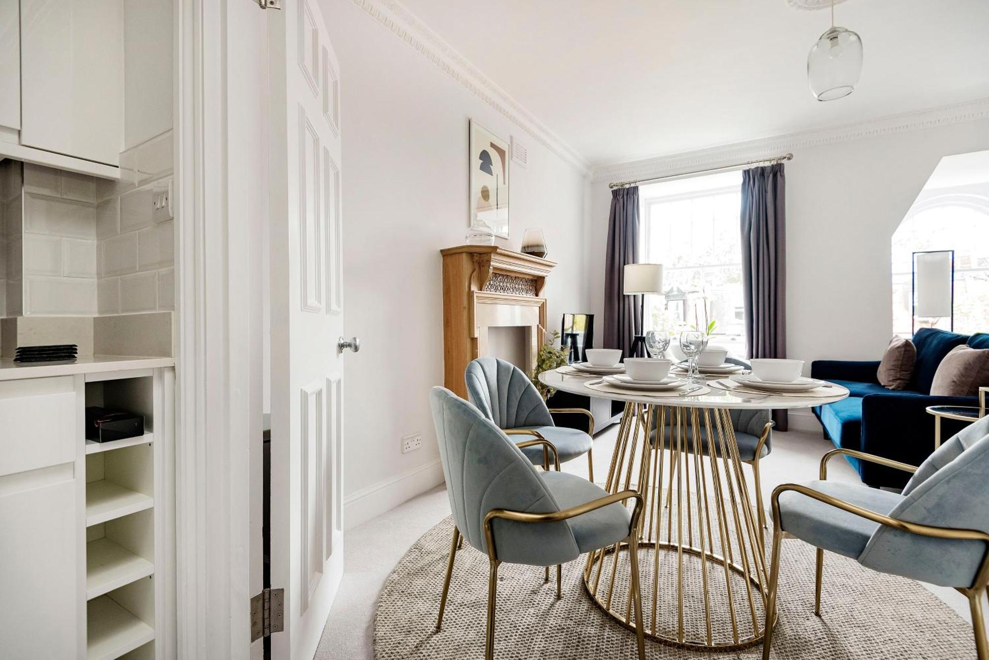 3 Sloane Gardens Aparthotel Лондон Екстериор снимка