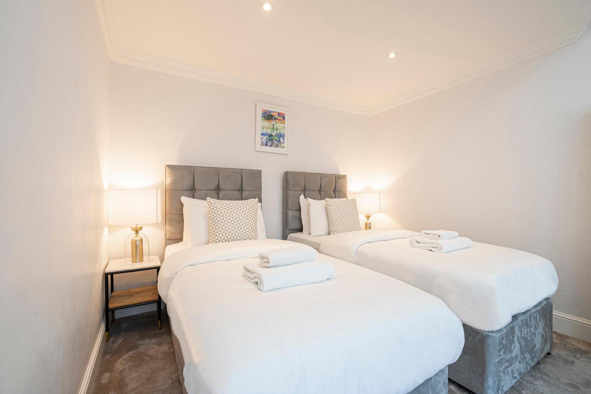 3 Sloane Gardens Aparthotel Лондон Екстериор снимка