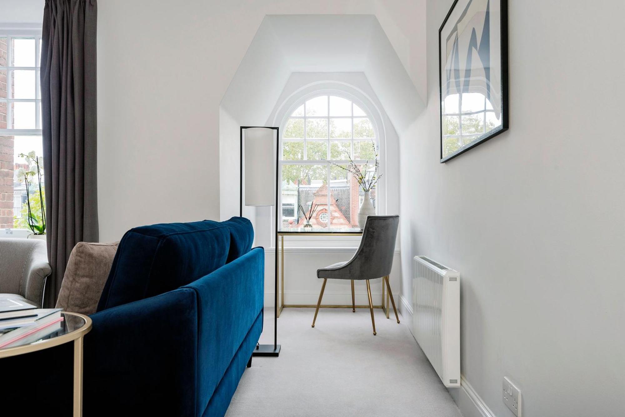 3 Sloane Gardens Aparthotel Лондон Екстериор снимка