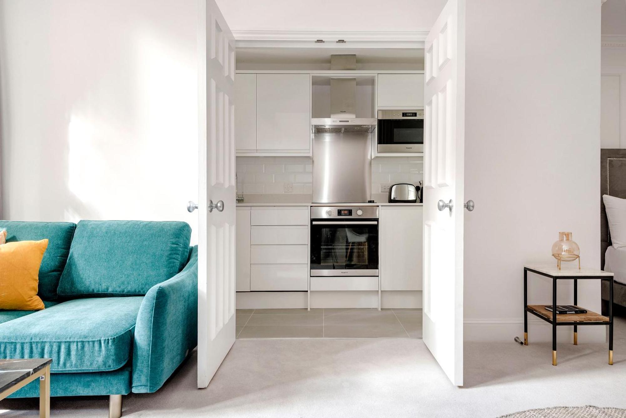 3 Sloane Gardens Aparthotel Лондон Екстериор снимка