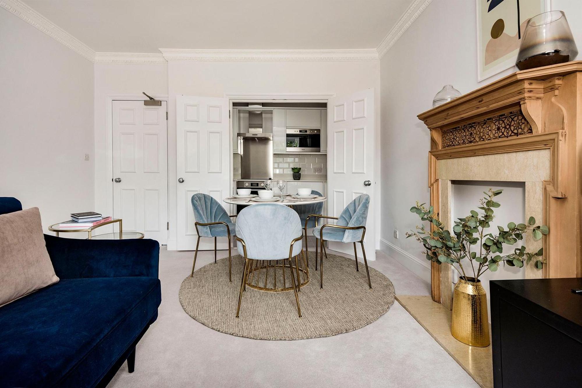 3 Sloane Gardens Aparthotel Лондон Екстериор снимка