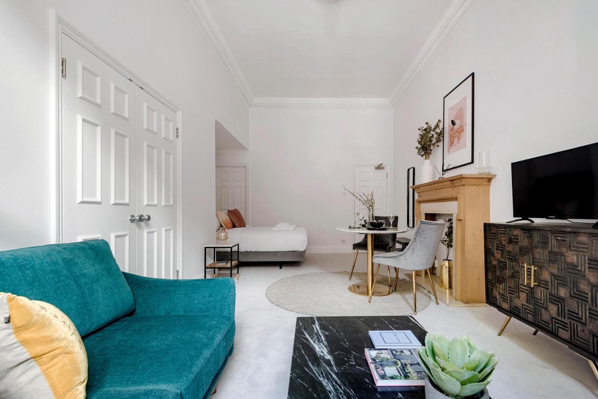 3 Sloane Gardens Aparthotel Лондон Екстериор снимка