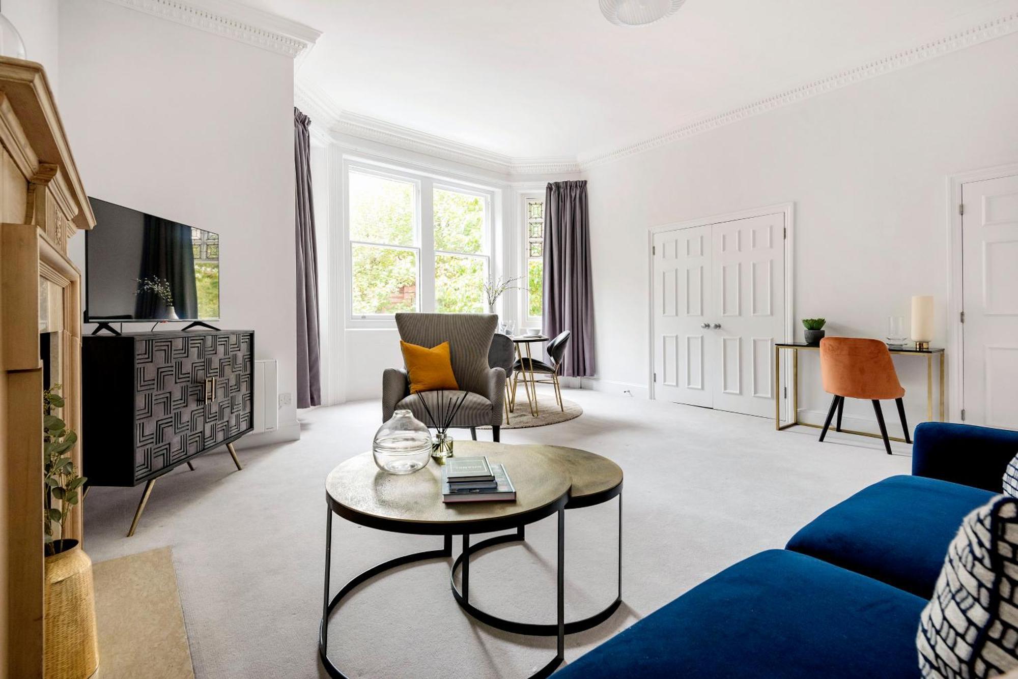 3 Sloane Gardens Aparthotel Лондон Екстериор снимка