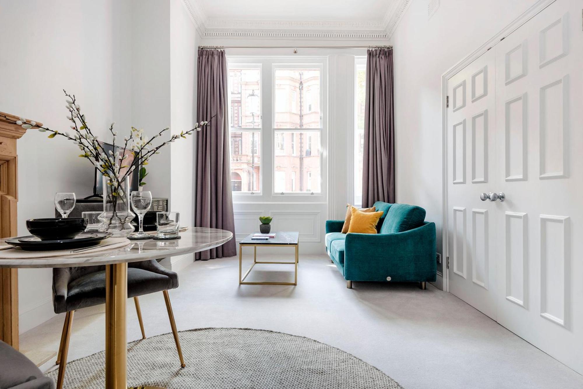 3 Sloane Gardens Aparthotel Лондон Екстериор снимка