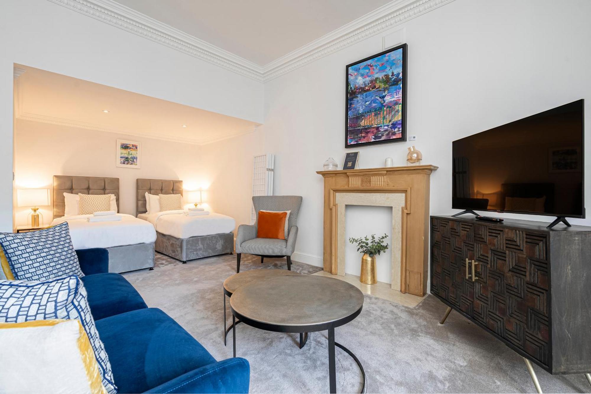 3 Sloane Gardens Aparthotel Лондон Екстериор снимка