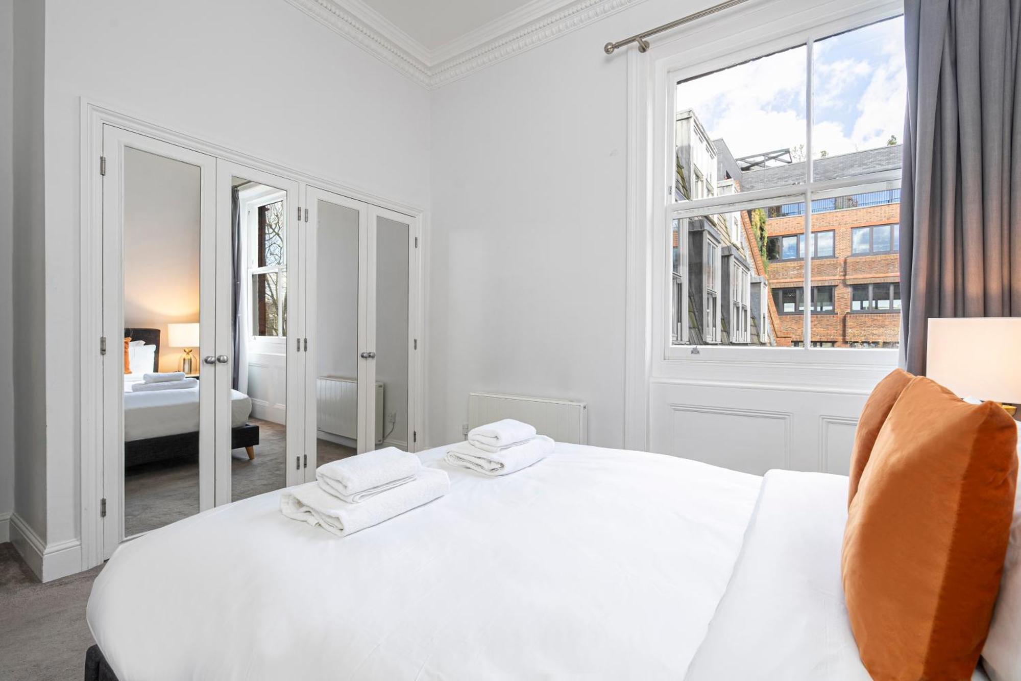 3 Sloane Gardens Aparthotel Лондон Екстериор снимка