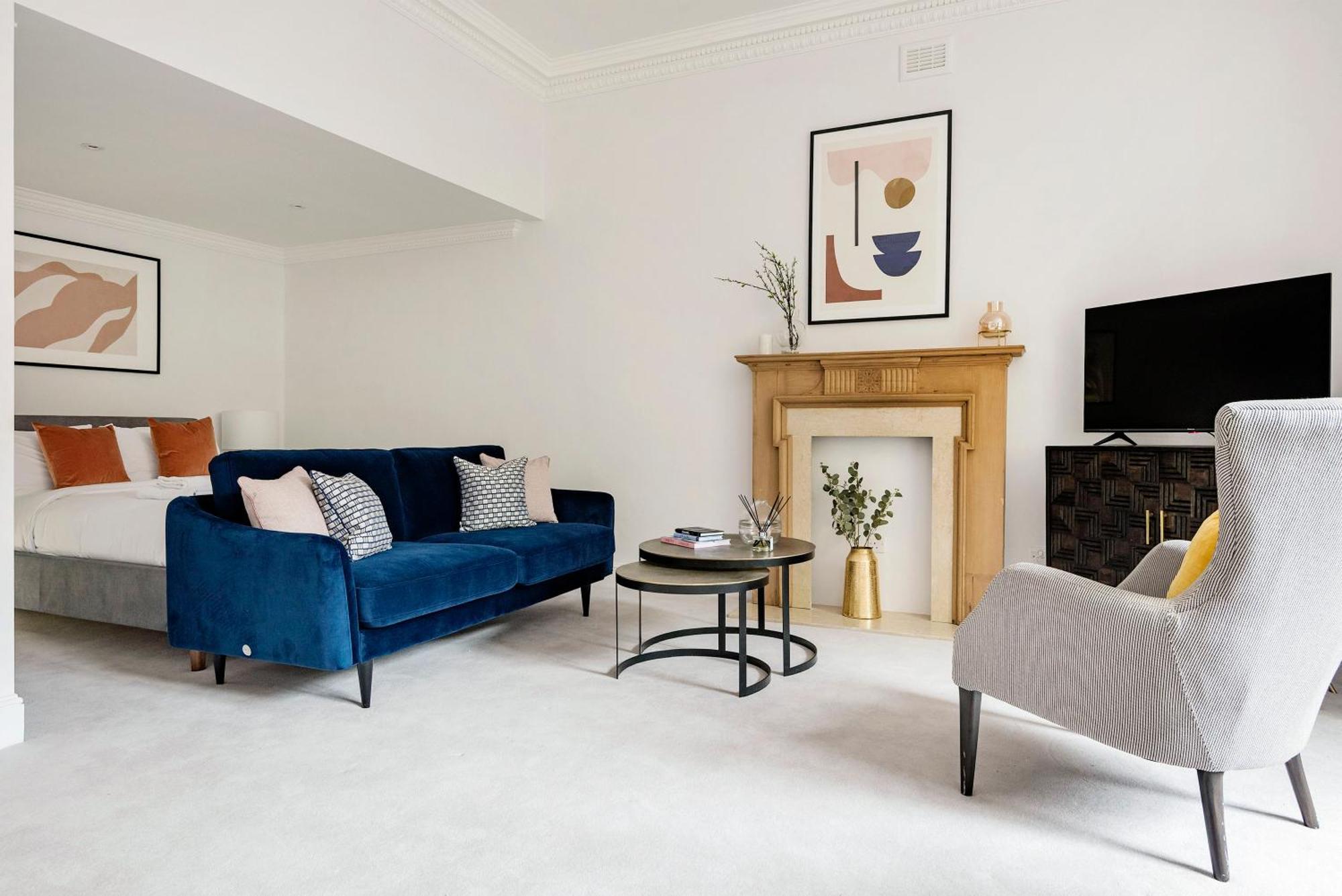 3 Sloane Gardens Aparthotel Лондон Екстериор снимка