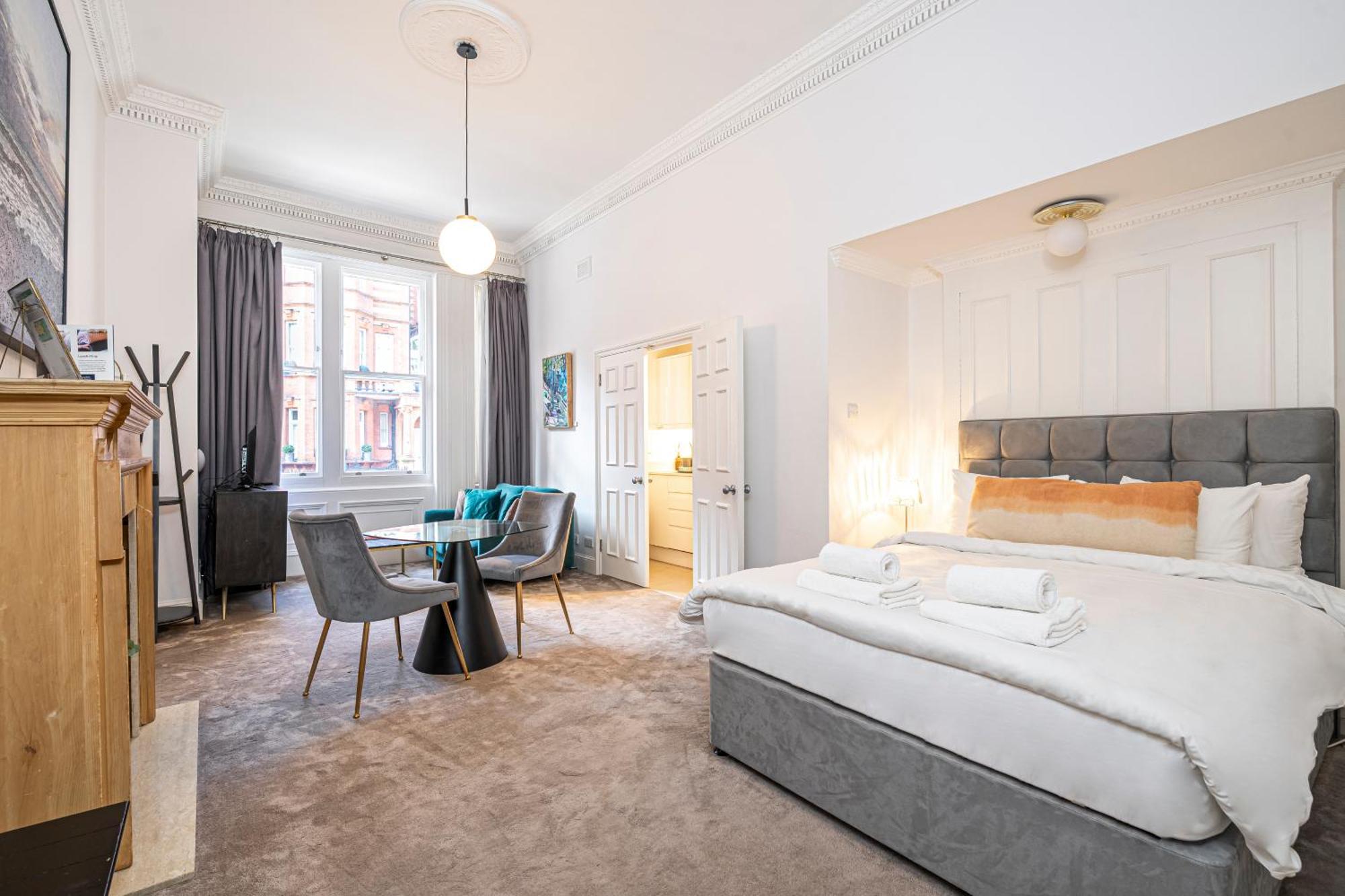 3 Sloane Gardens Aparthotel Лондон Екстериор снимка
