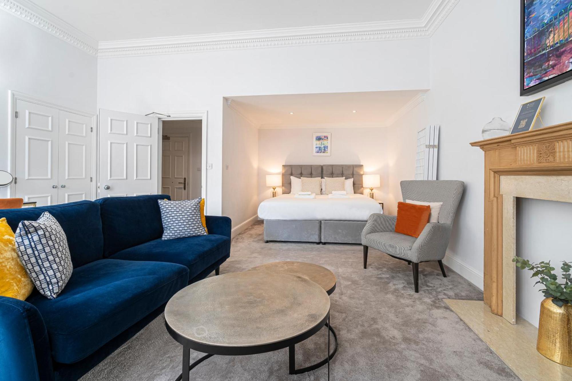 3 Sloane Gardens Aparthotel Лондон Екстериор снимка