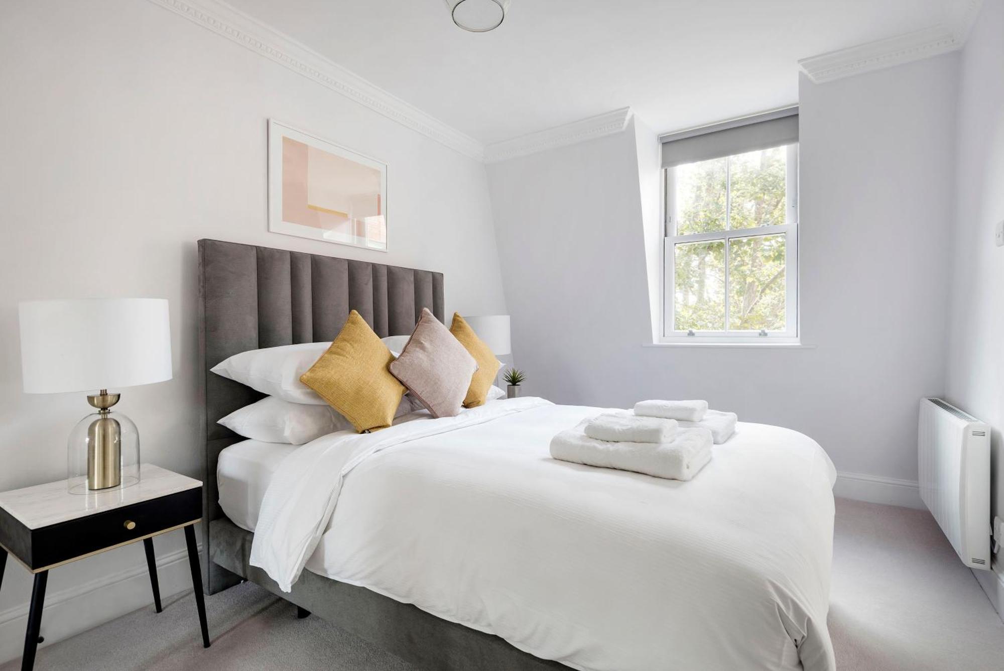 3 Sloane Gardens Aparthotel Лондон Екстериор снимка