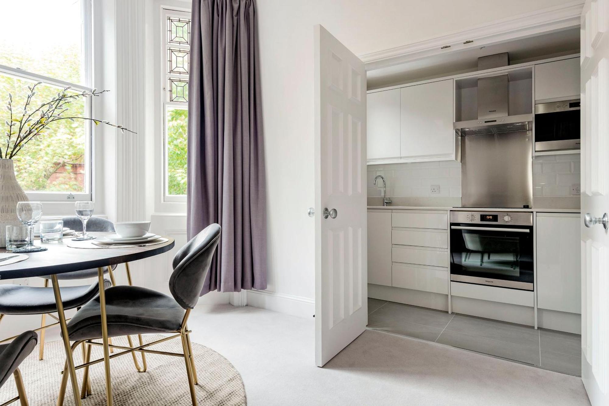 3 Sloane Gardens Aparthotel Лондон Екстериор снимка
