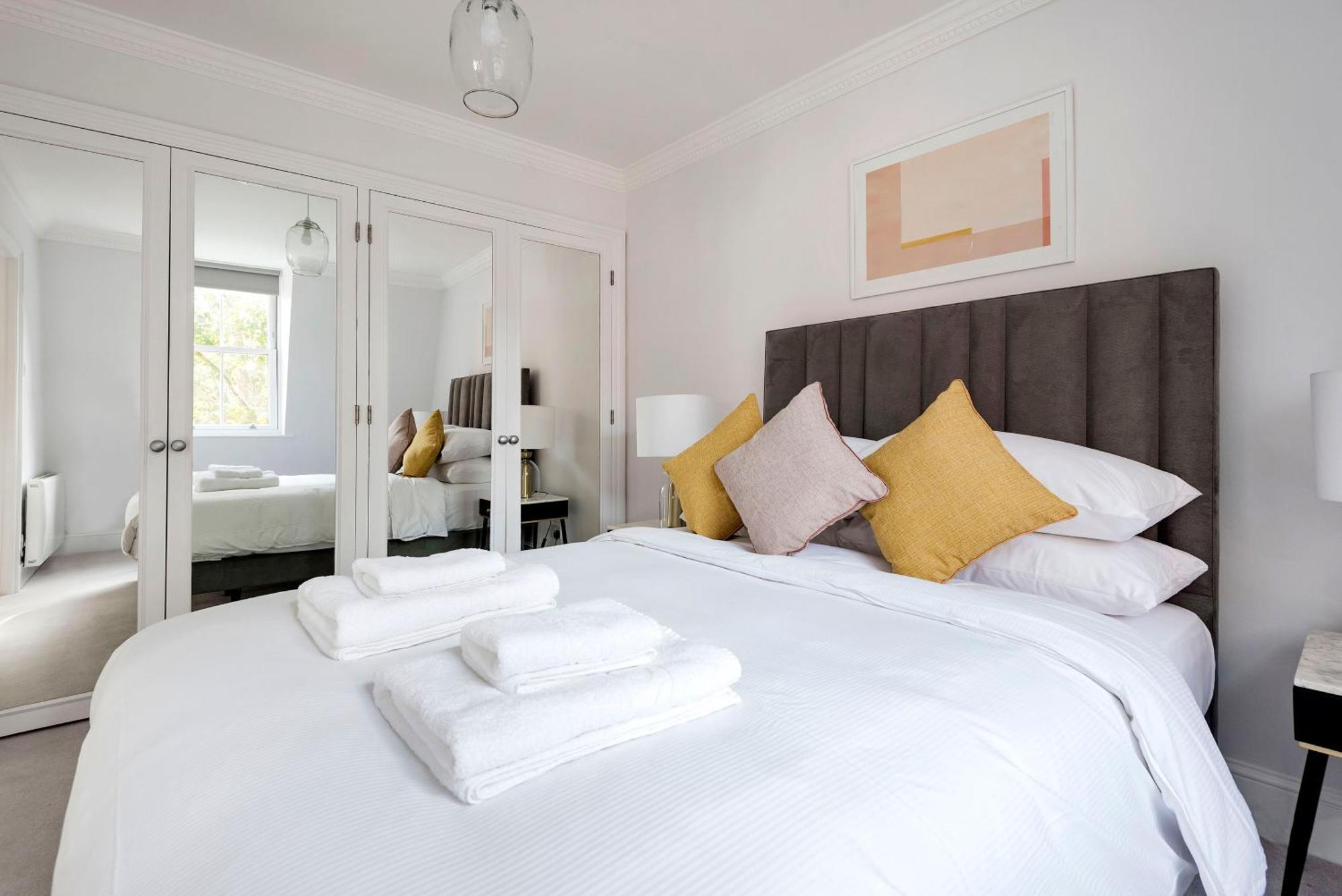 3 Sloane Gardens Aparthotel Лондон Екстериор снимка