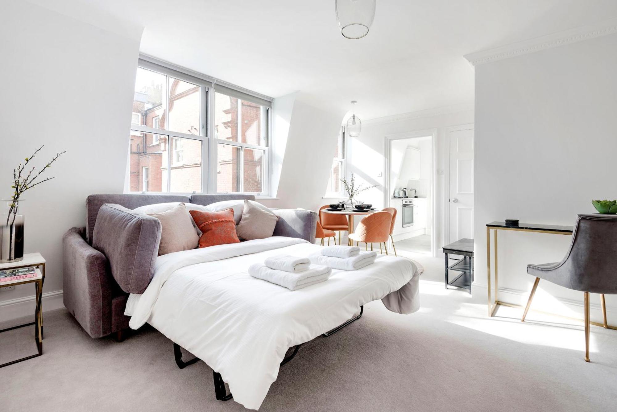 3 Sloane Gardens Aparthotel Лондон Екстериор снимка