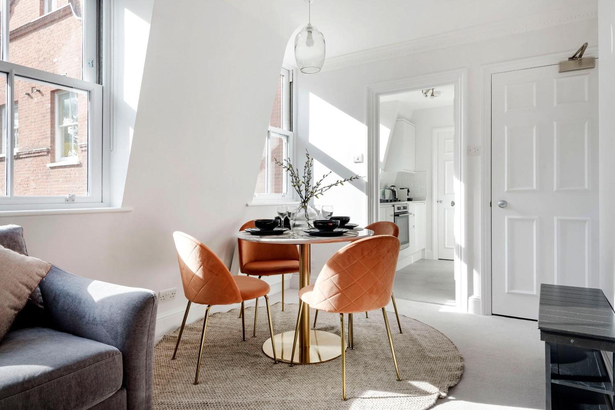3 Sloane Gardens Aparthotel Лондон Екстериор снимка