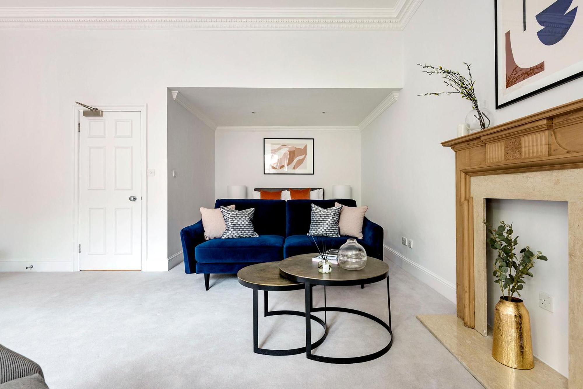 3 Sloane Gardens Aparthotel Лондон Екстериор снимка