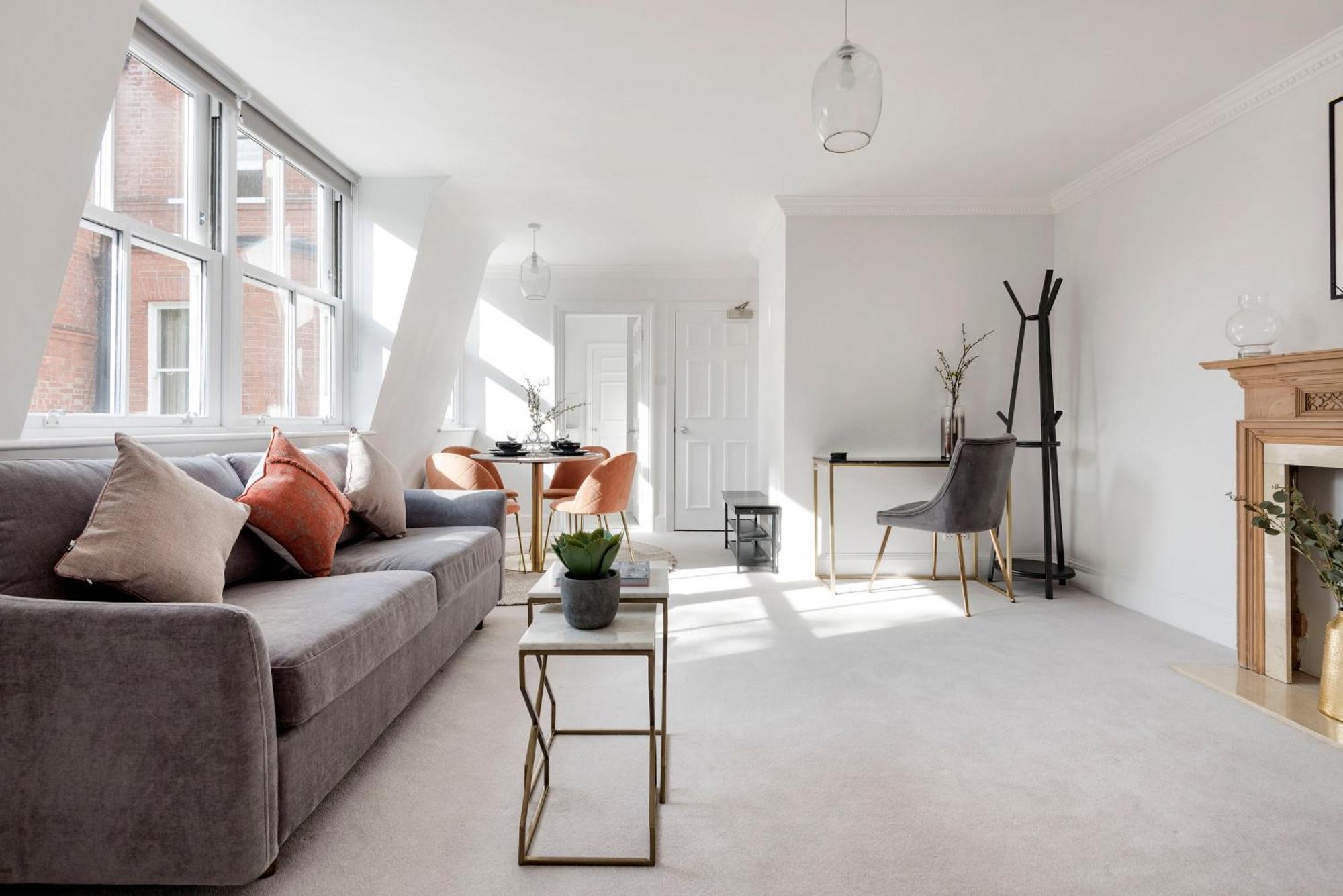 3 Sloane Gardens Aparthotel Лондон Екстериор снимка