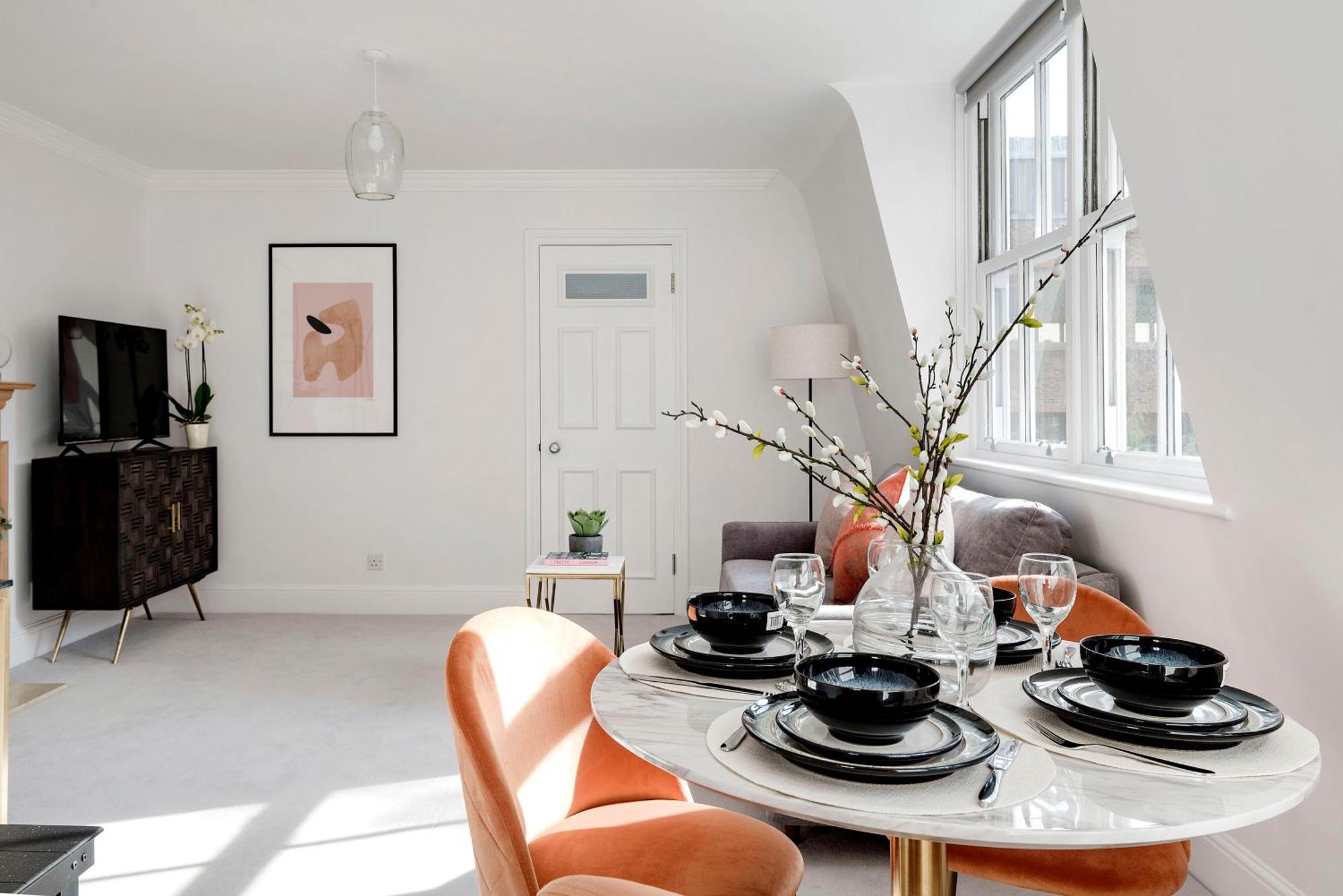 3 Sloane Gardens Aparthotel Лондон Екстериор снимка