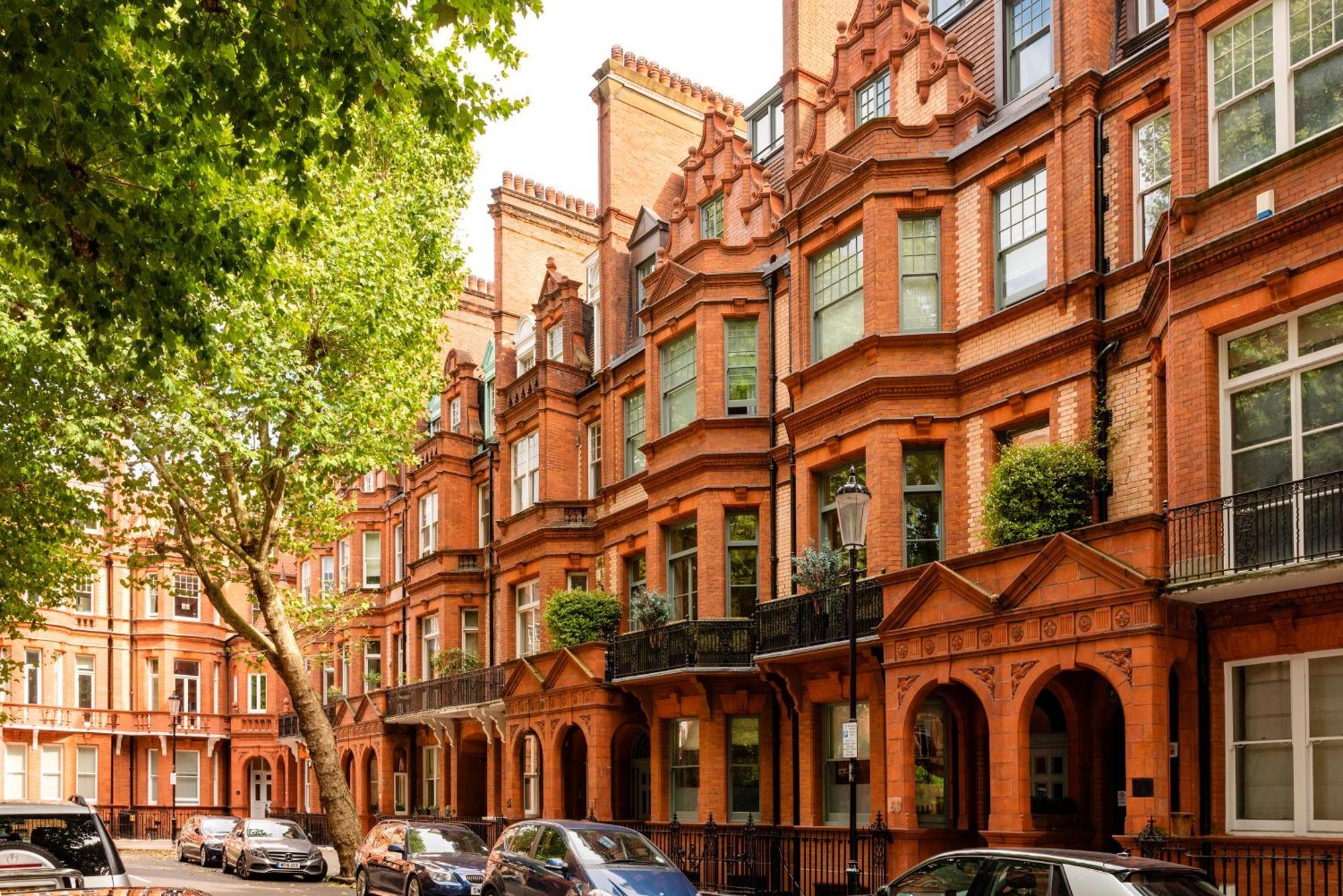 3 Sloane Gardens Aparthotel Лондон Екстериор снимка