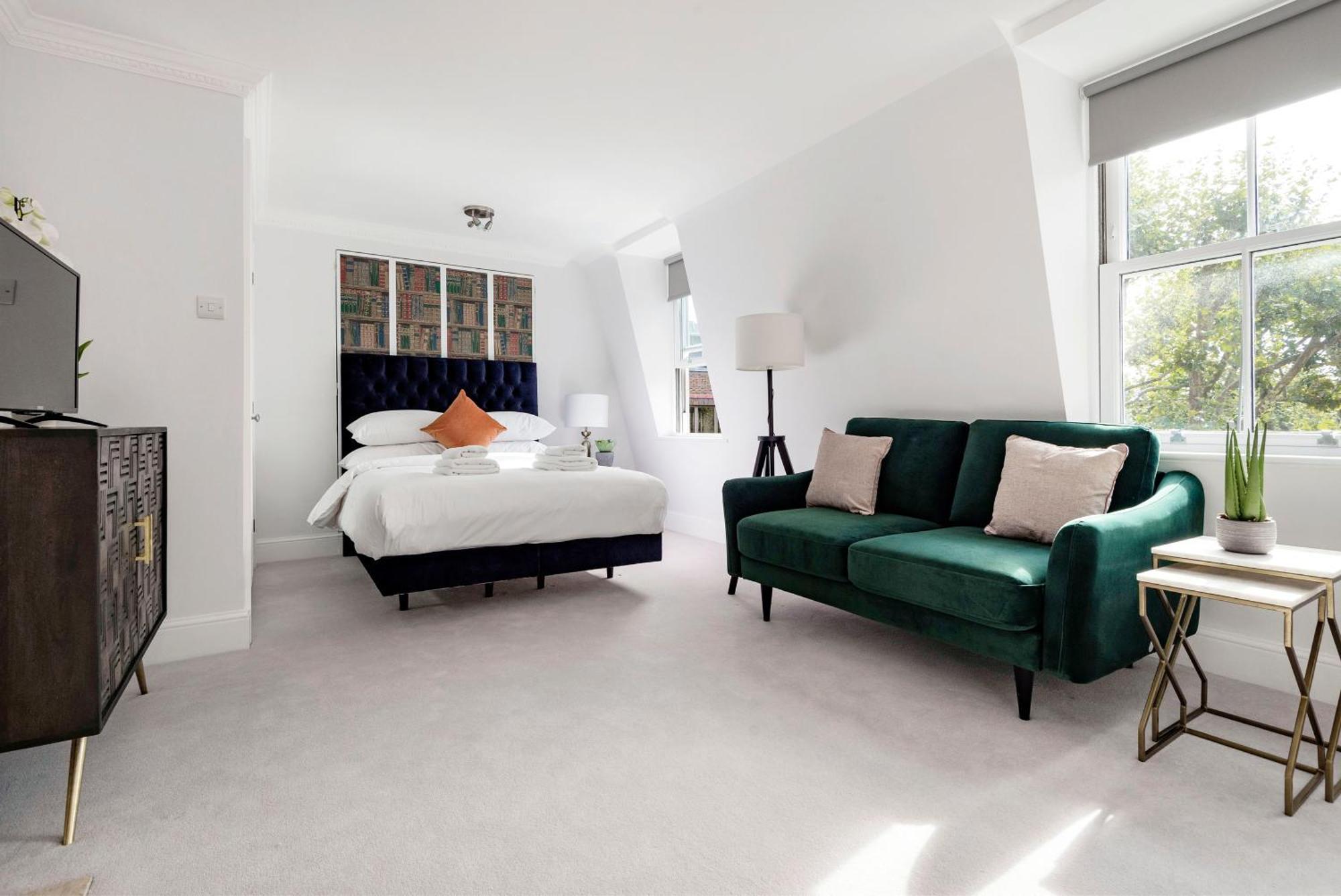 3 Sloane Gardens Aparthotel Лондон Екстериор снимка