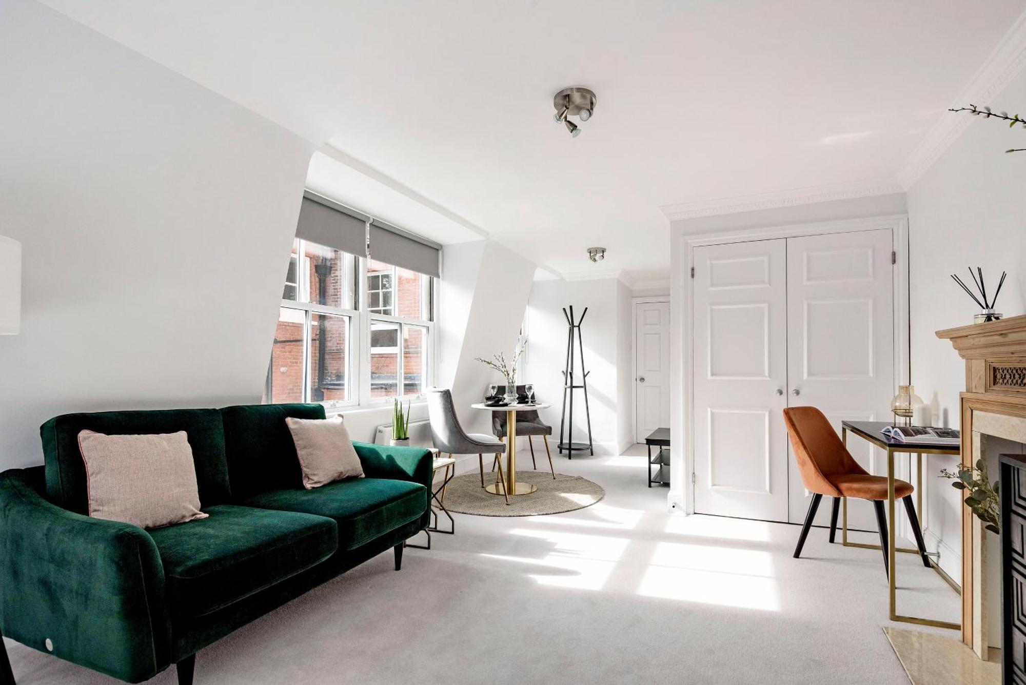 3 Sloane Gardens Aparthotel Лондон Екстериор снимка