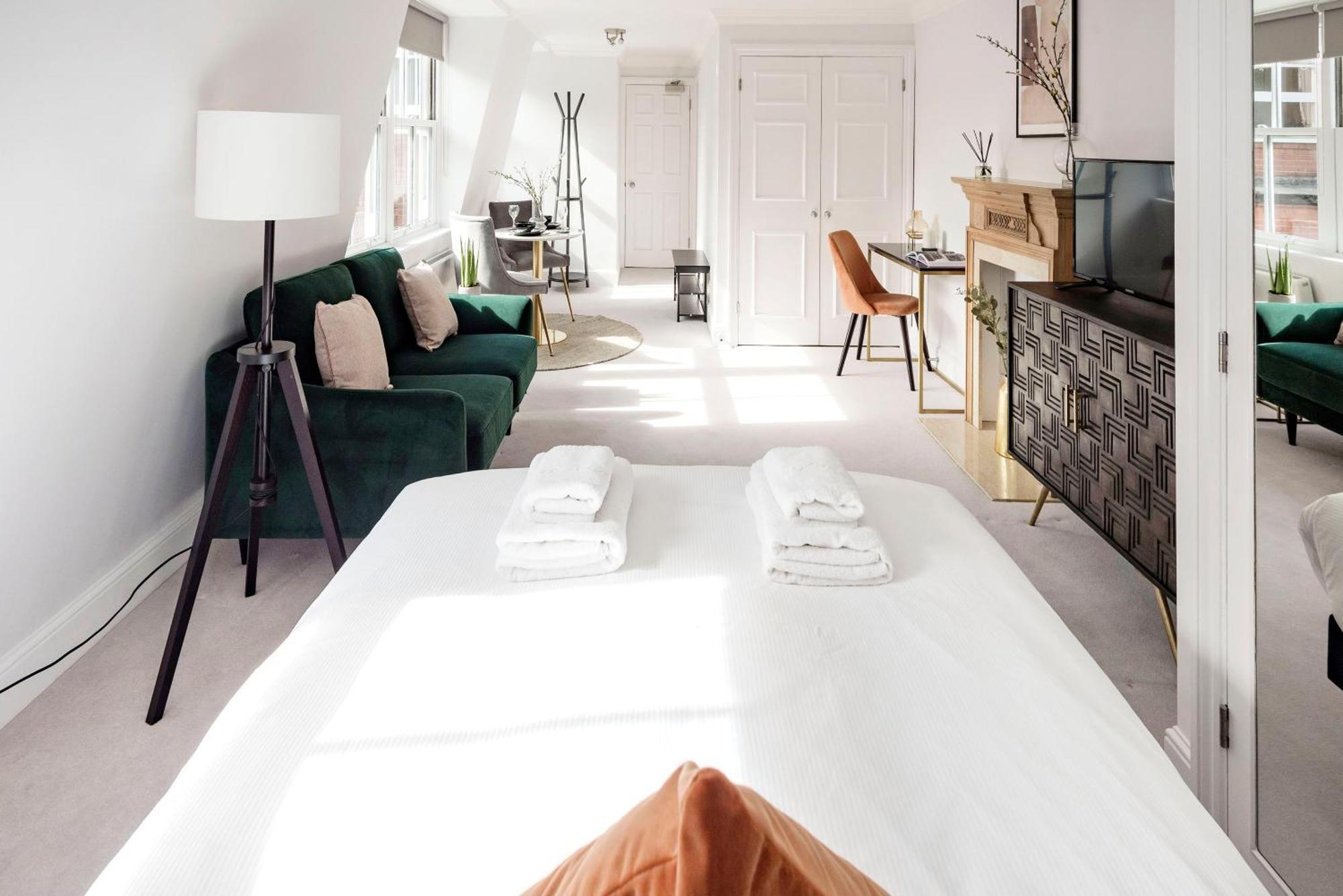 3 Sloane Gardens Aparthotel Лондон Екстериор снимка