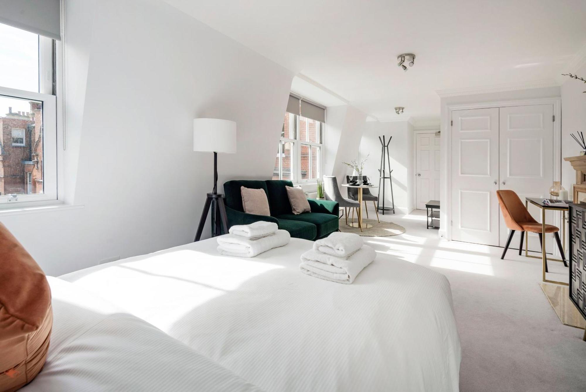 3 Sloane Gardens Aparthotel Лондон Екстериор снимка