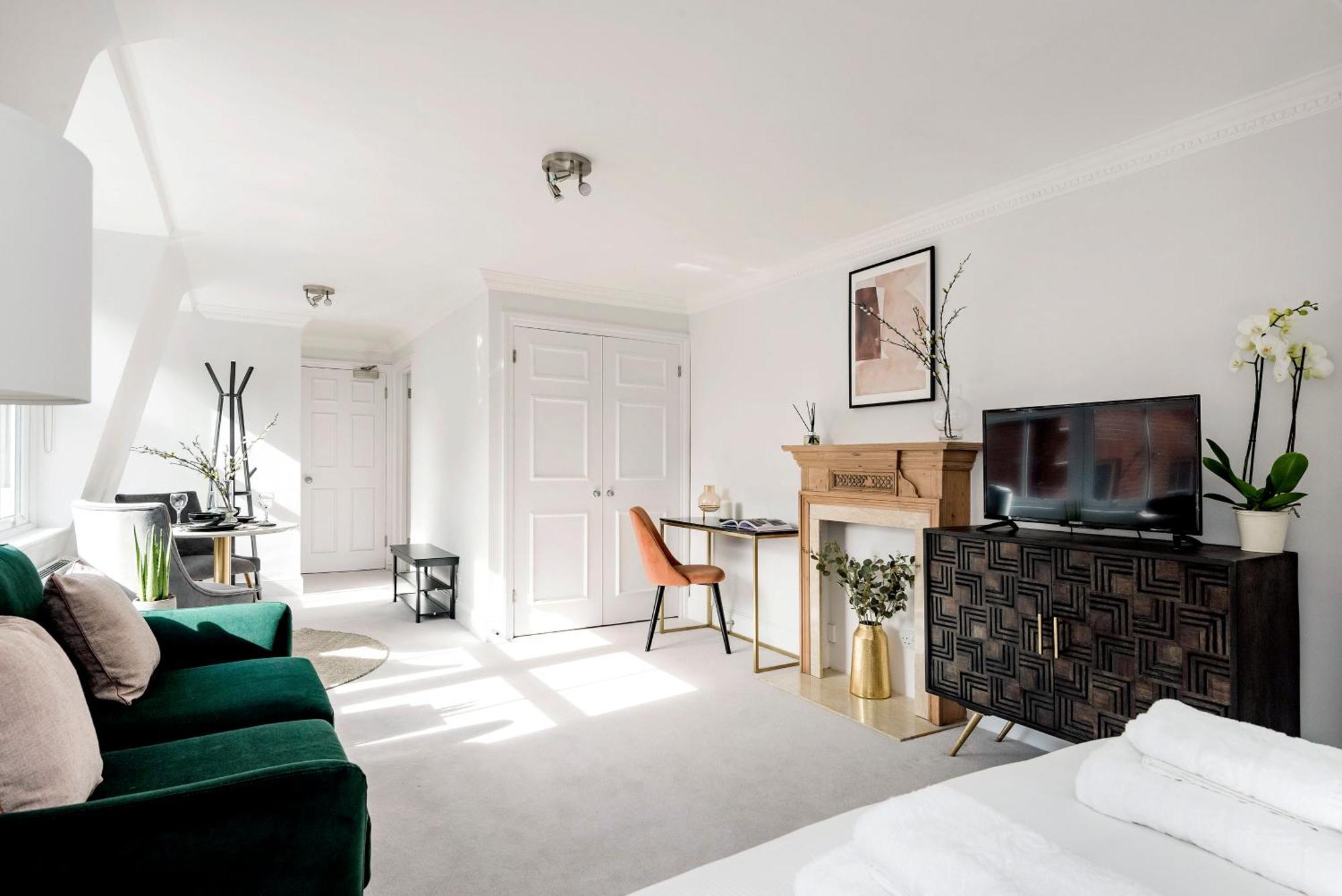 3 Sloane Gardens Aparthotel Лондон Екстериор снимка