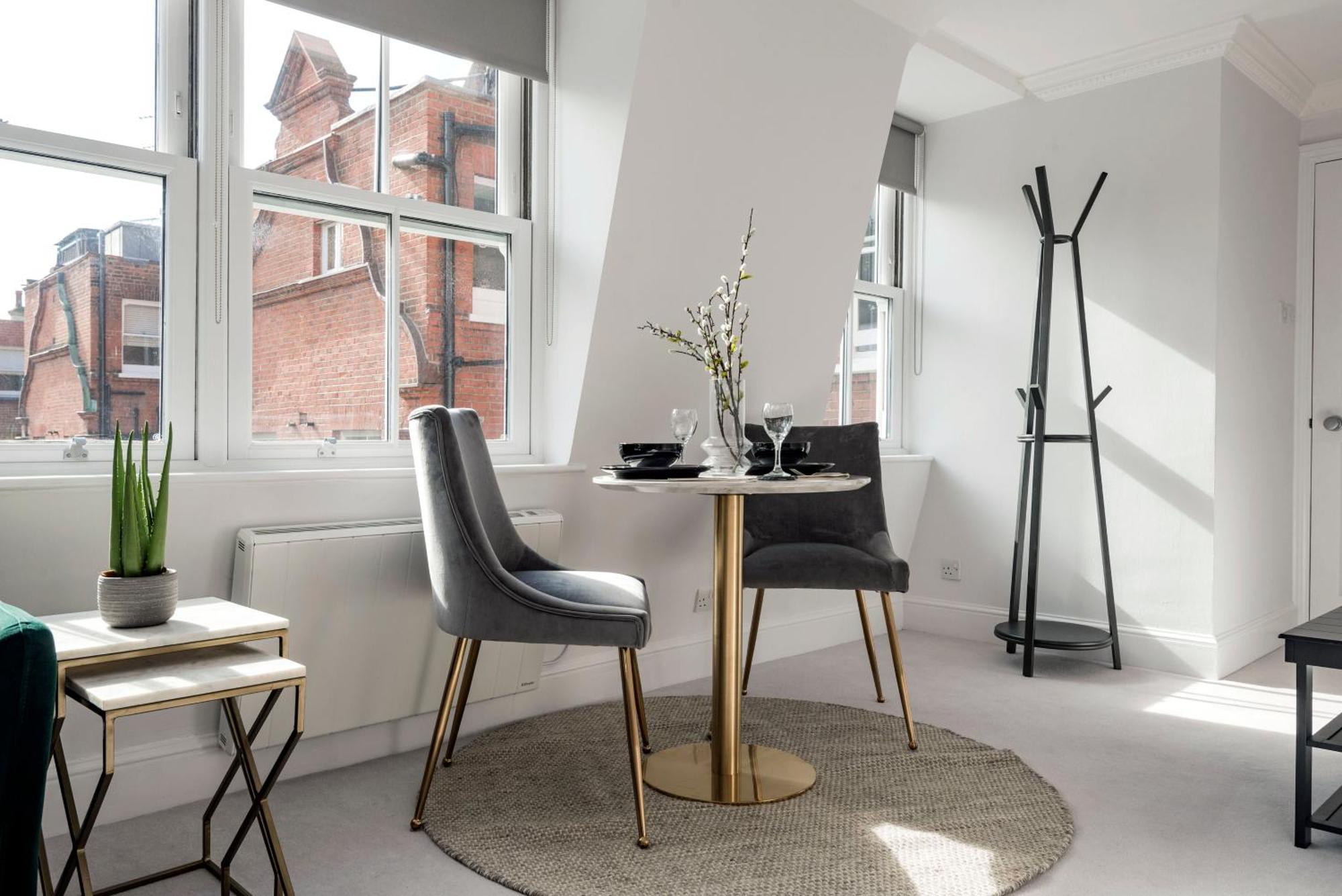 3 Sloane Gardens Aparthotel Лондон Екстериор снимка