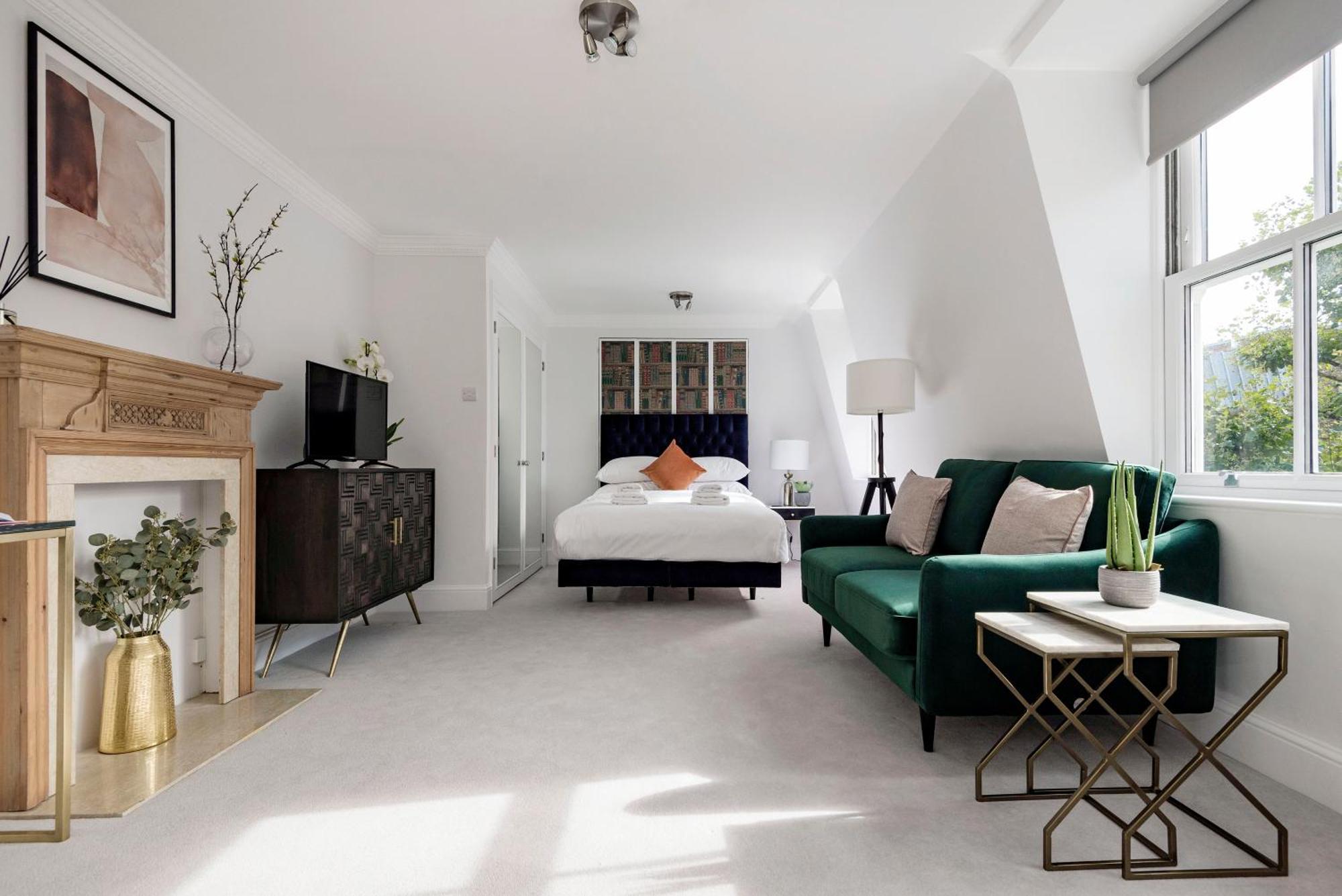 3 Sloane Gardens Aparthotel Лондон Екстериор снимка