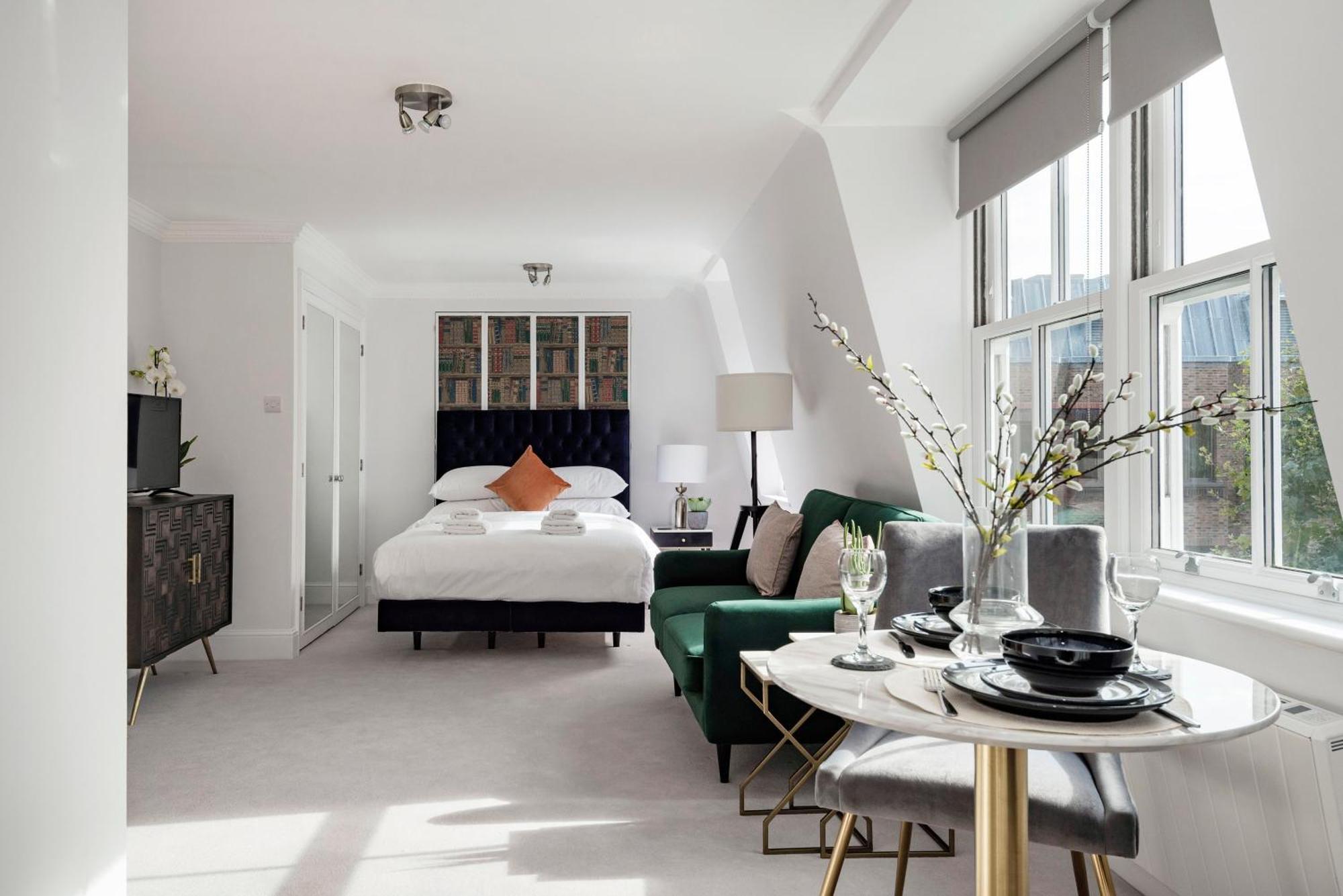3 Sloane Gardens Aparthotel Лондон Екстериор снимка