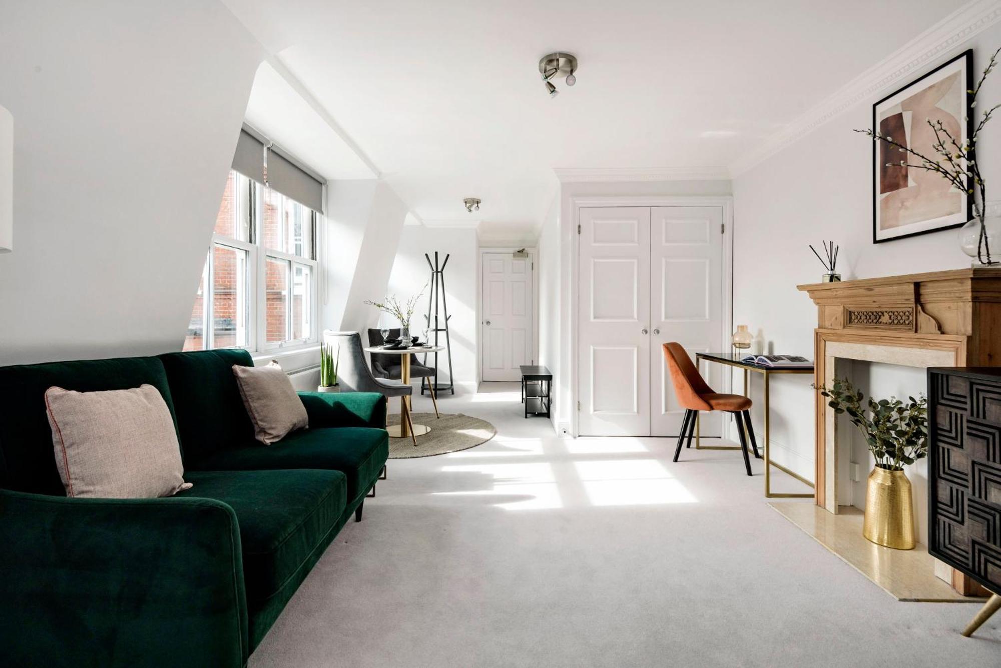 3 Sloane Gardens Aparthotel Лондон Екстериор снимка